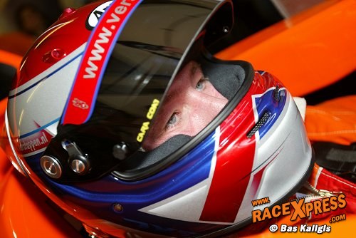 Jos 'the Boss' Verstappen
